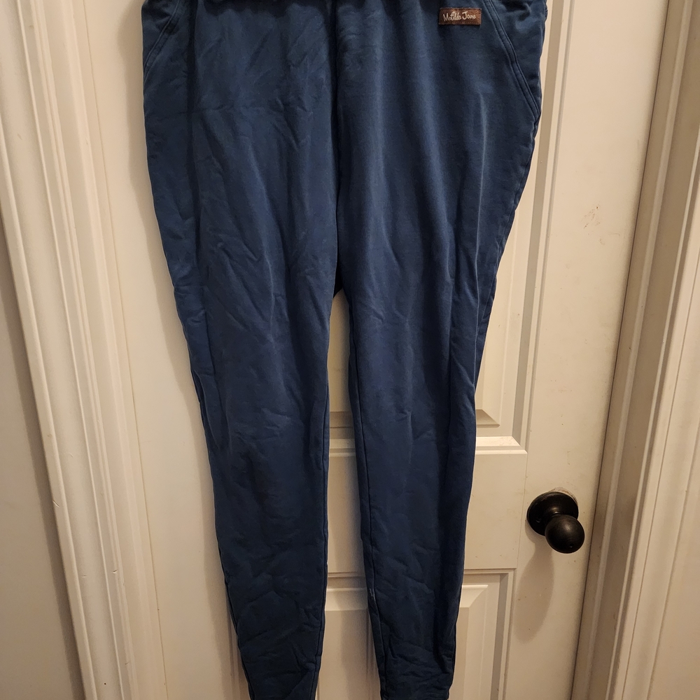 Matilda Jane Blue Leggings